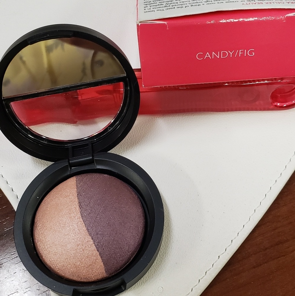 Laura Geller Baked Shadow Duo